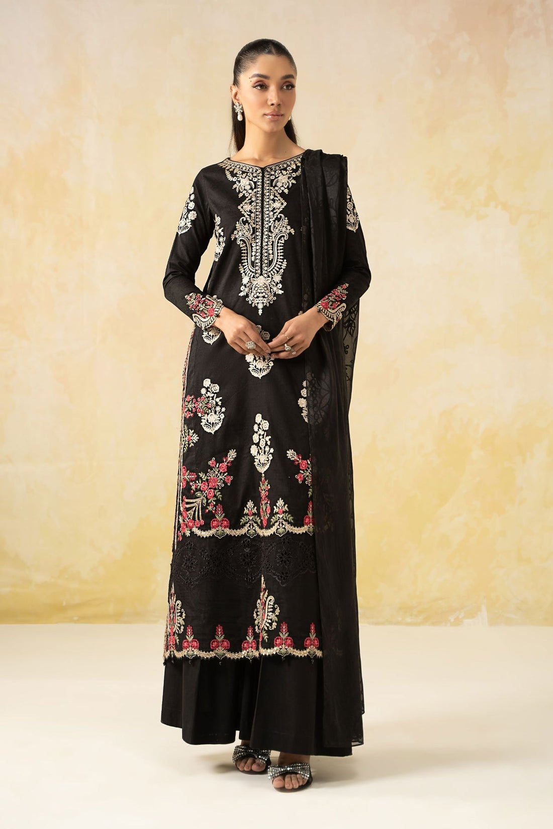 Maria B | Formal Wears | DW-EF25-03 - House Of Hania