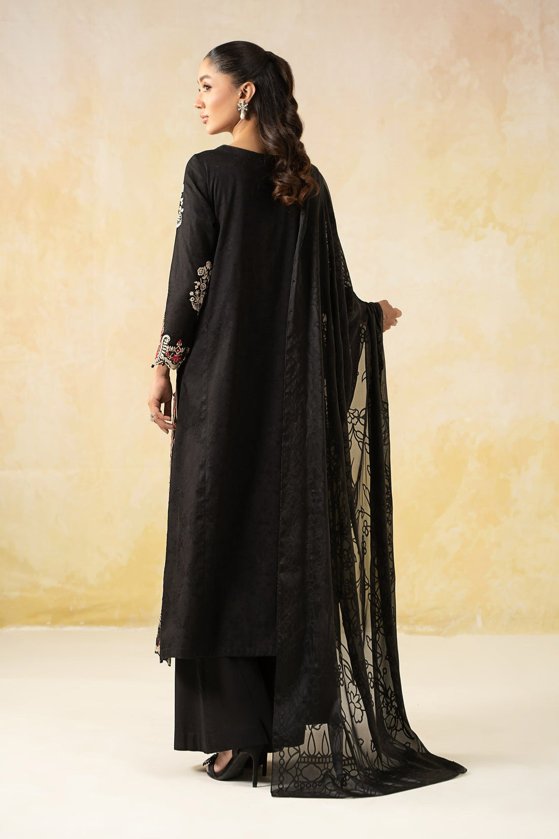 Maria B | Formal Wears | DW-EF25-03 - House Of Hania