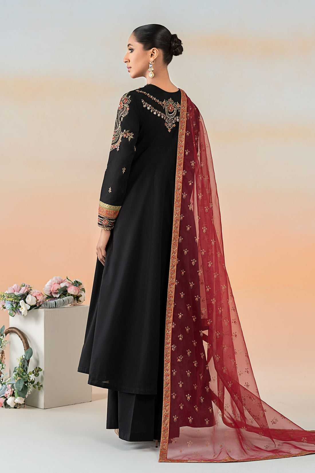 Maria B | Formal Wears | DW-EF25-60 - House Of Hania