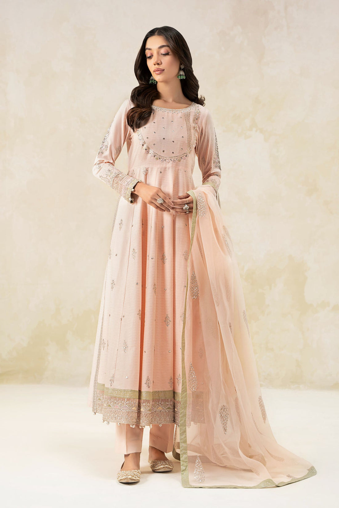 Maria B | Formal Wears | DW-EF25-68 - House Of Hania