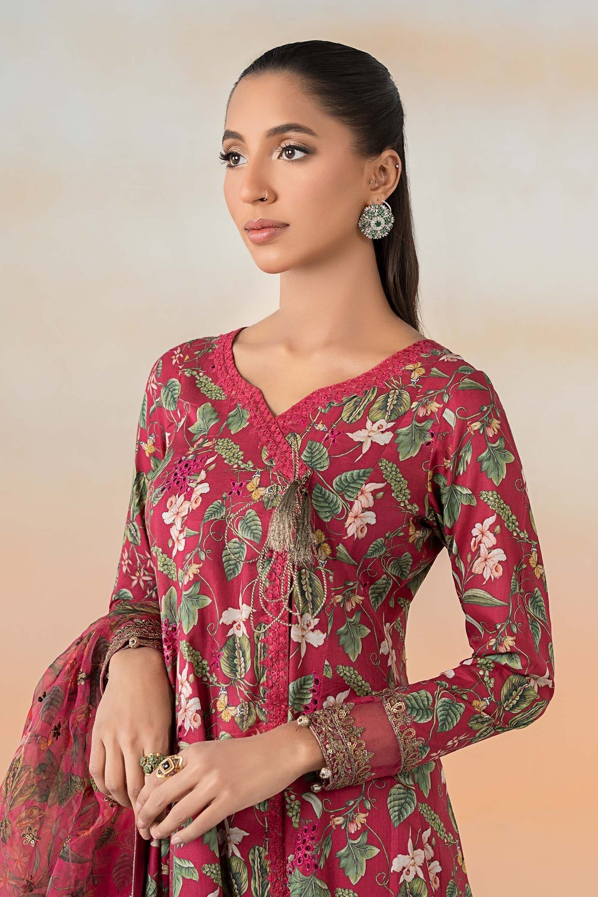 Maria B | Formal Wears | DW-EF25-90 - House Of Hania