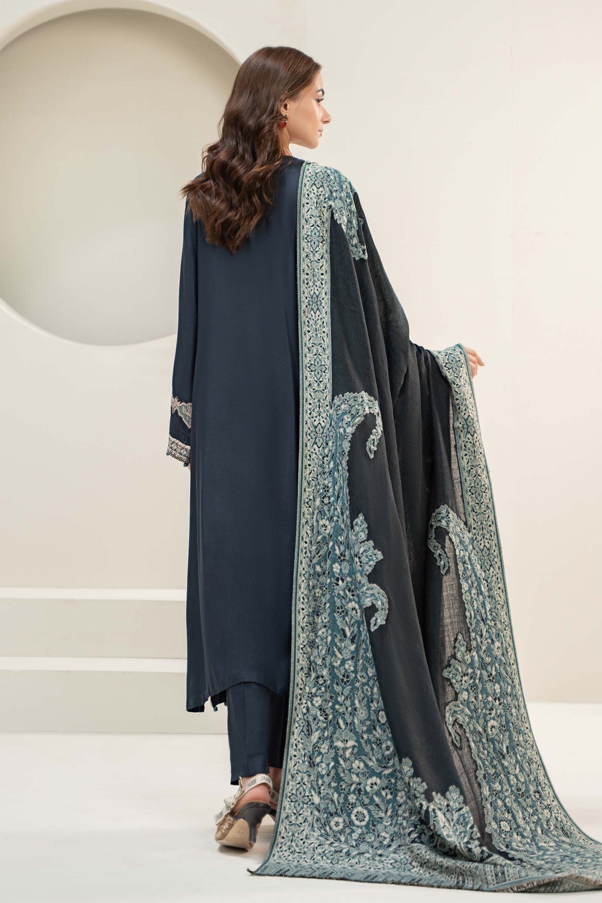 Maria B | Formal Wears | DW-W24-102 - House Of Hania