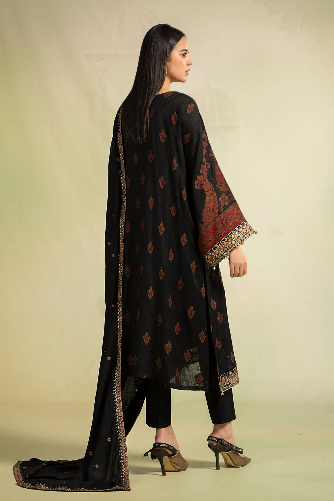 Maria B | Formal Wears | DW-W24-107 - House Of Hania