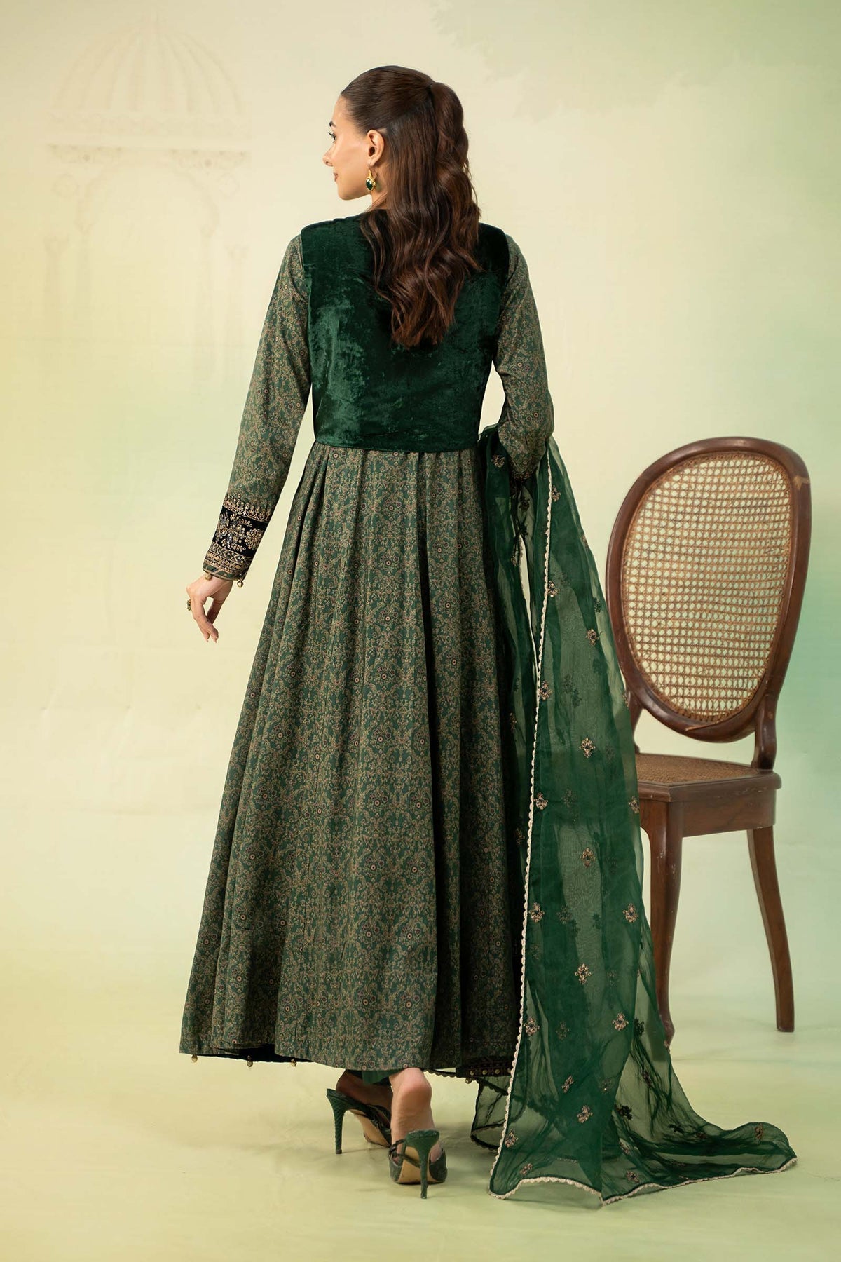 Maria B | Formal Wears | DW-W24-149 - House Of Hania