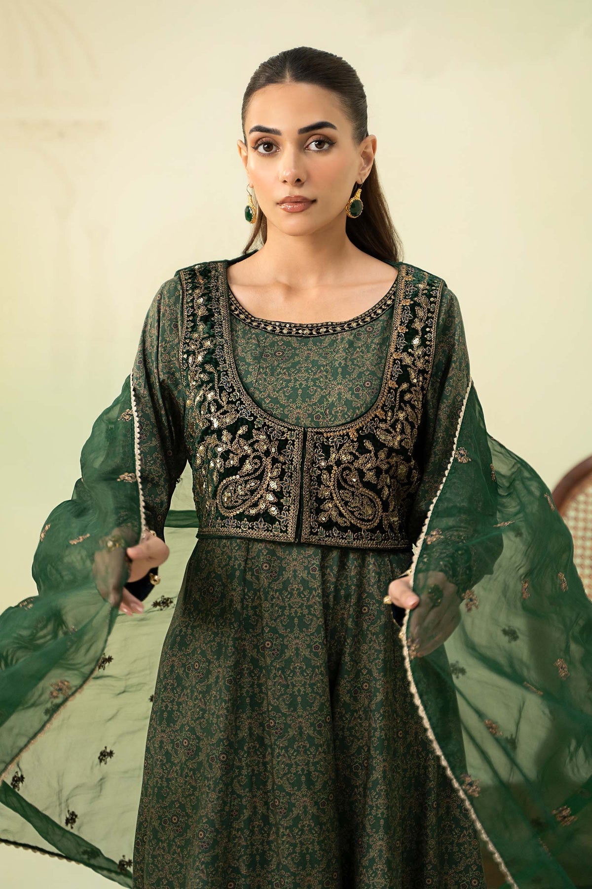 Maria B | Formal Wears | DW-W24-149 - House Of Hania