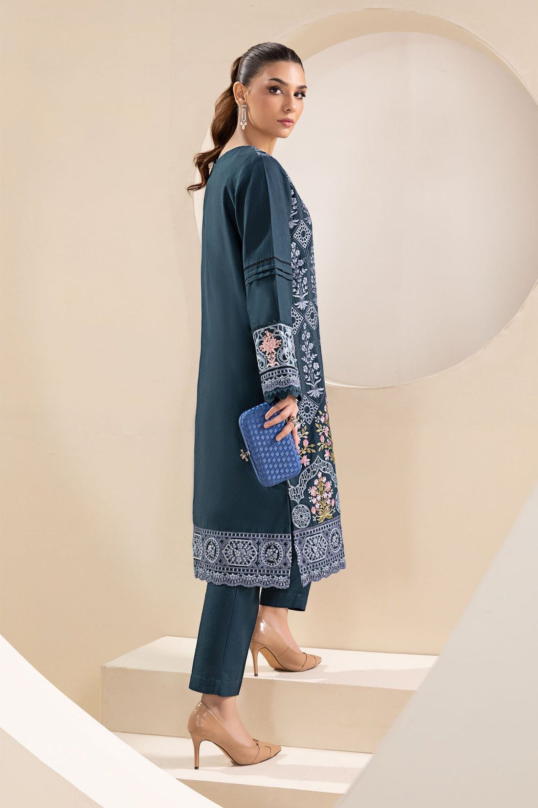 Maria B | Formal Wears | DW-W24-154 - House Of Hania