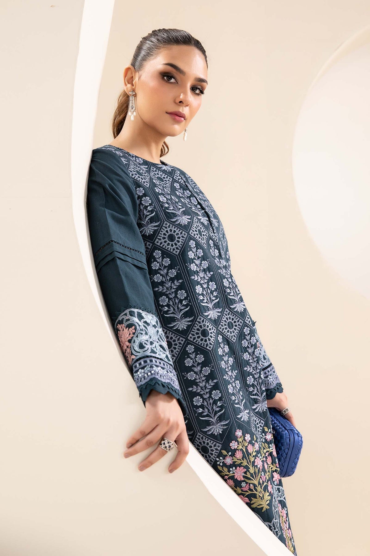 Maria B | Formal Wears | DW-W24-154 - House Of Hania