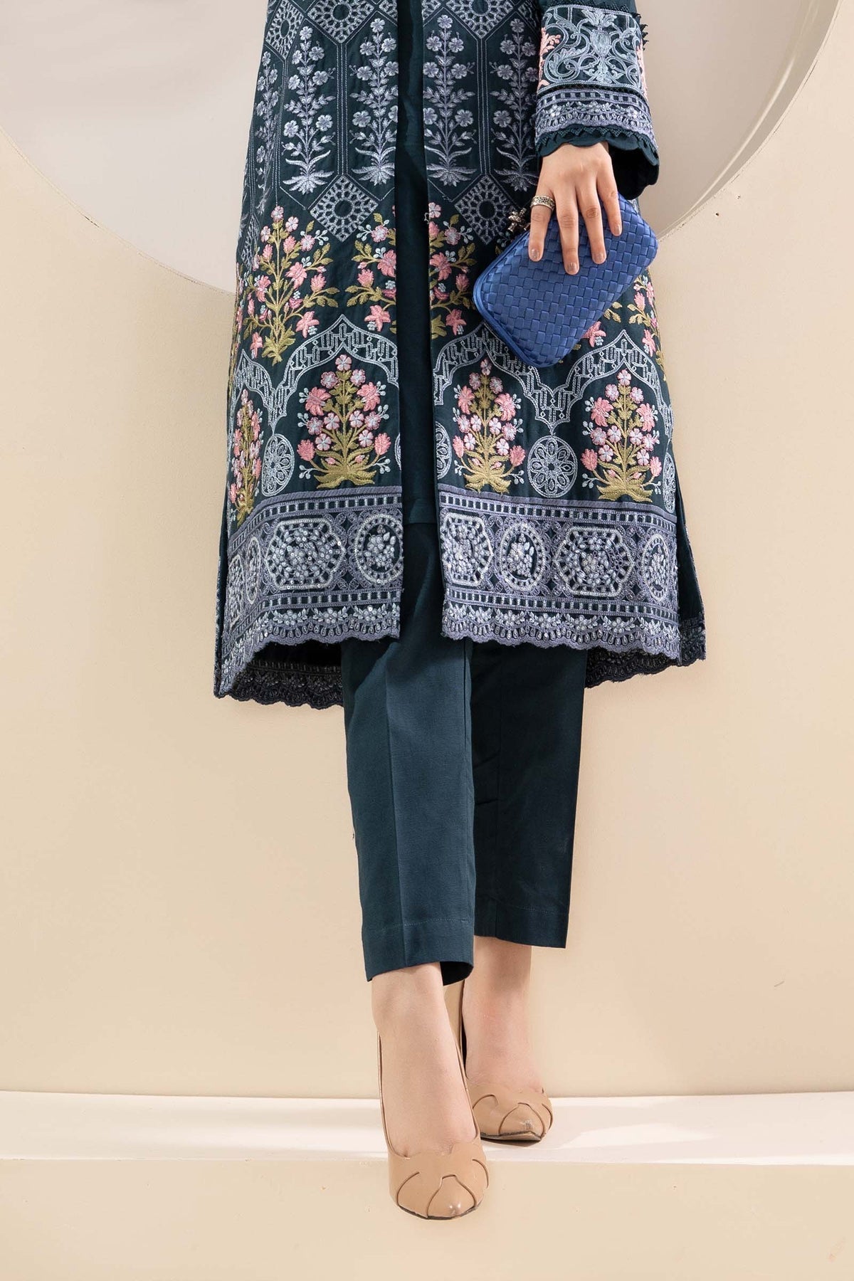 Maria B | Formal Wears | DW-W24-154 - House Of Hania