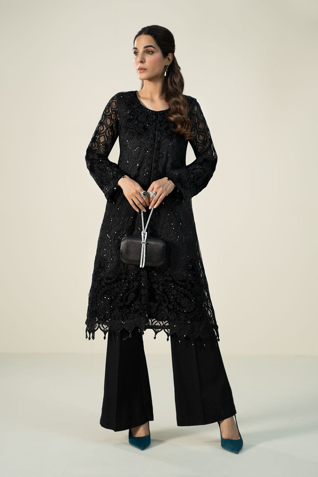Maria B | Formal Wears | DW-W24-156 - House Of Hania