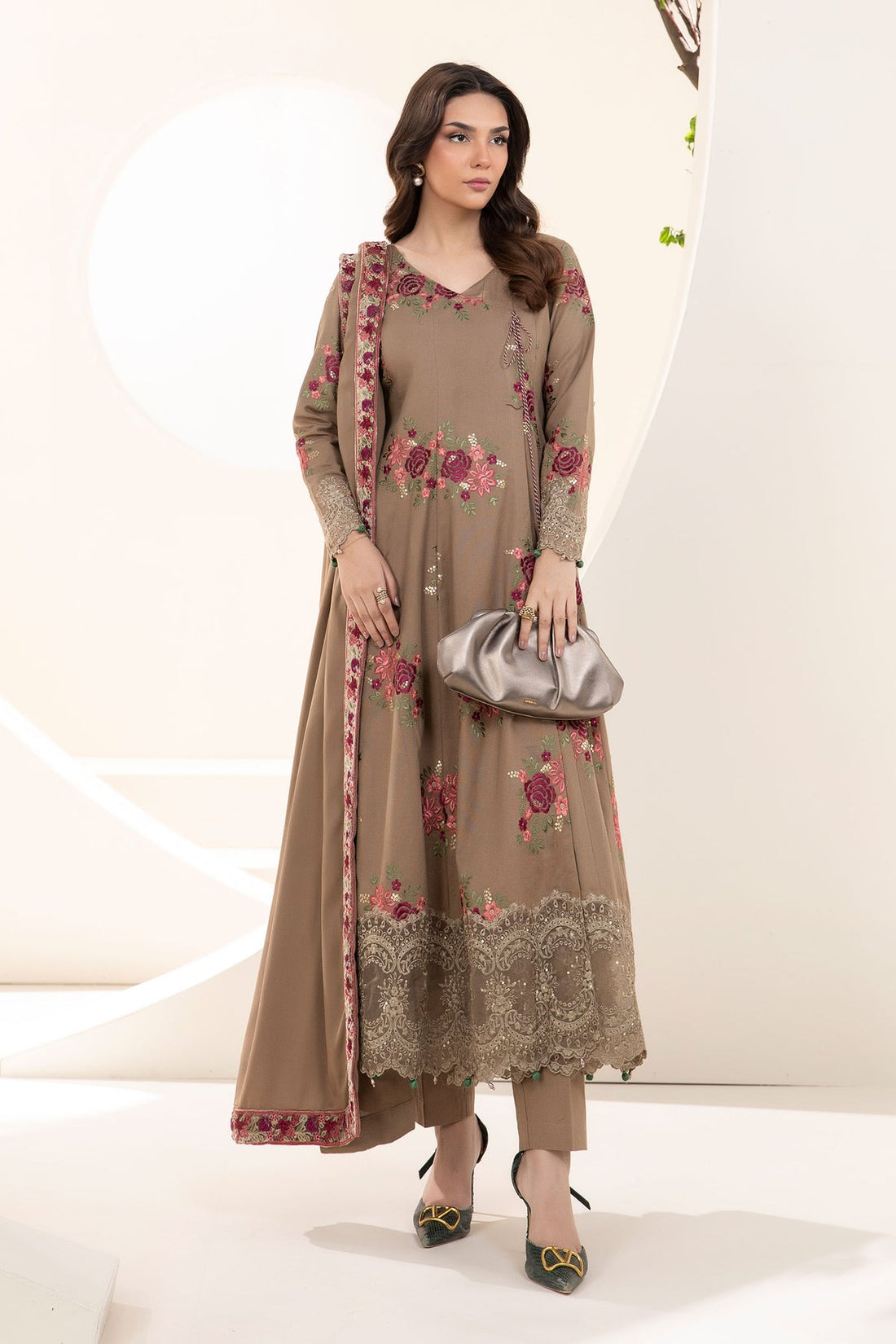 Maria B | Formal Wears | DW-W24-33 - House Of Hania