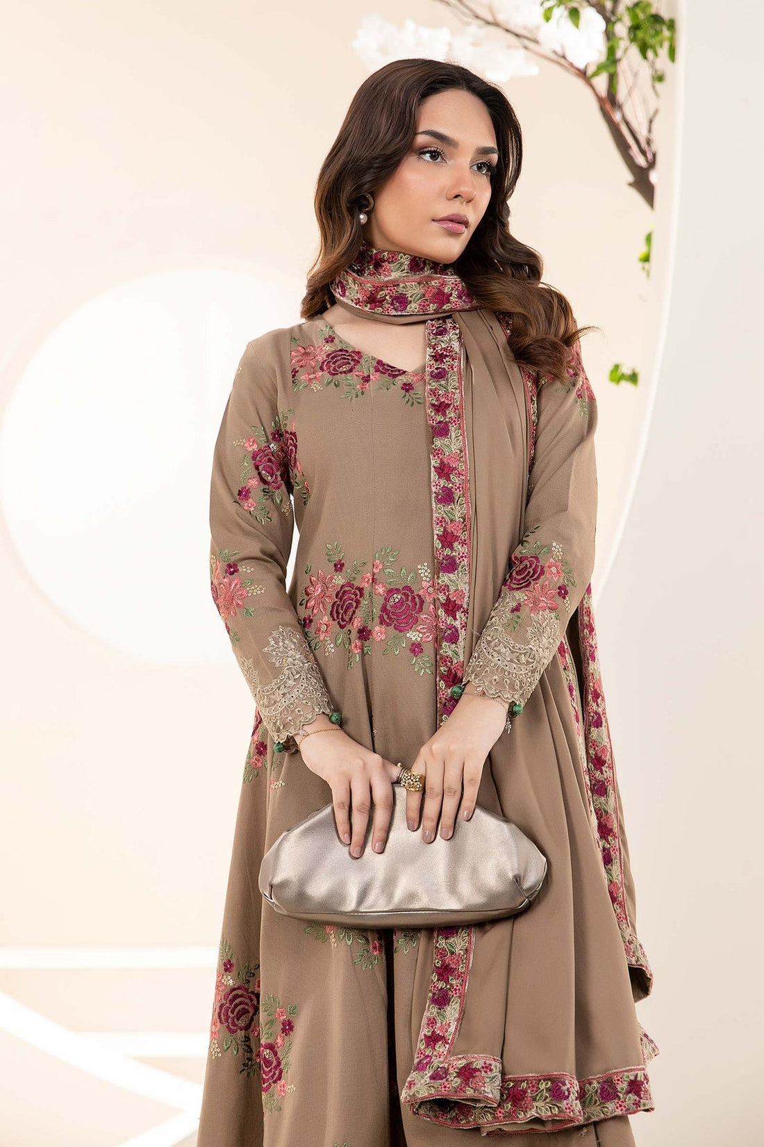 Maria B | Formal Wears | DW-W24-33 - House Of Hania