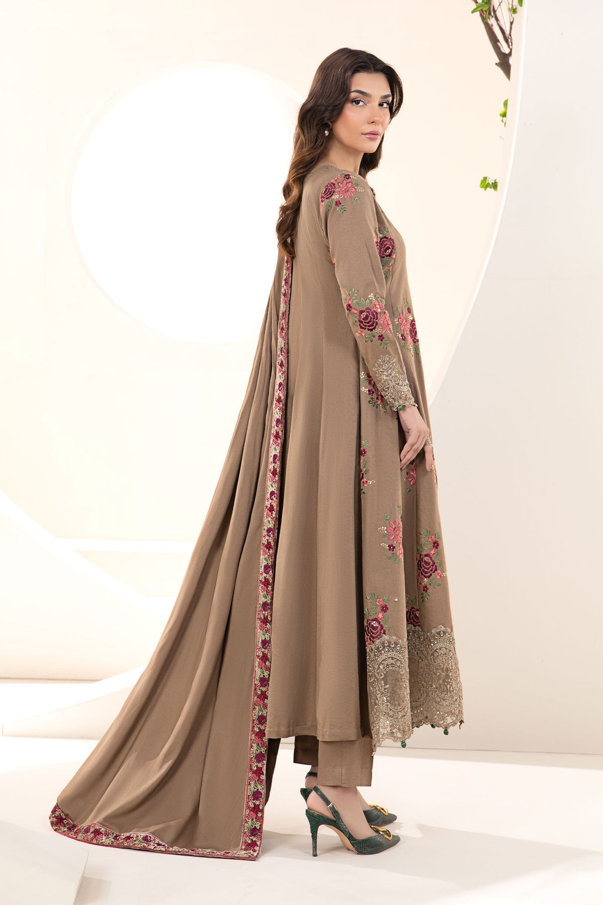 Maria B | Formal Wears | DW-W24-33 - House Of Hania