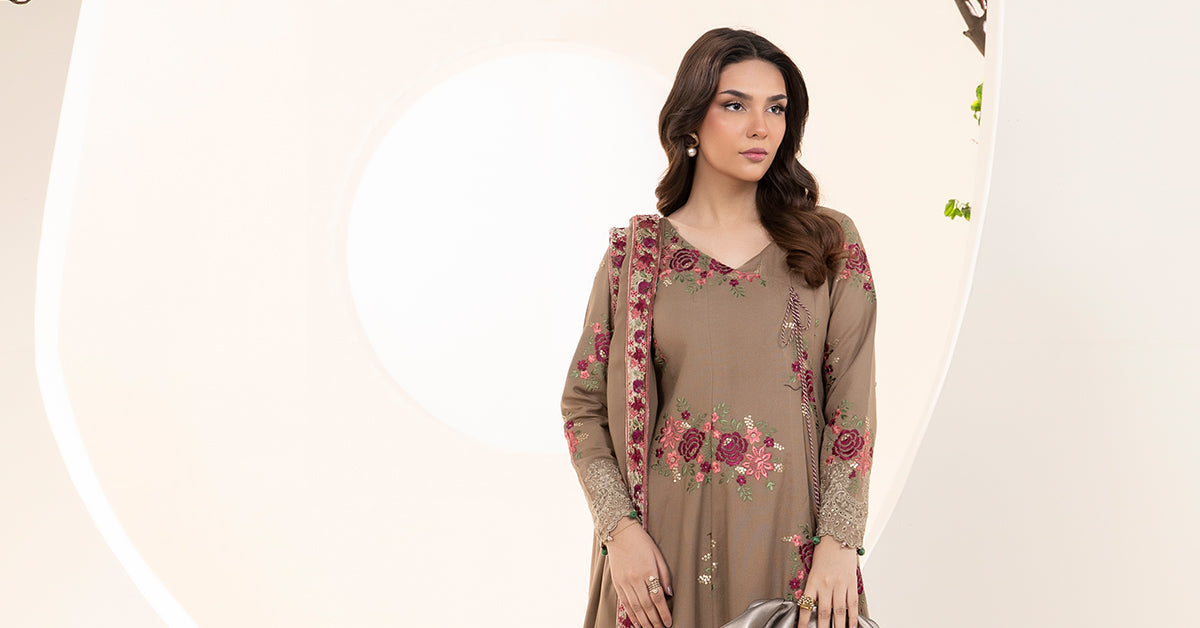 Maria B | Formal Wears | DW-W24-33 - House Of Hania