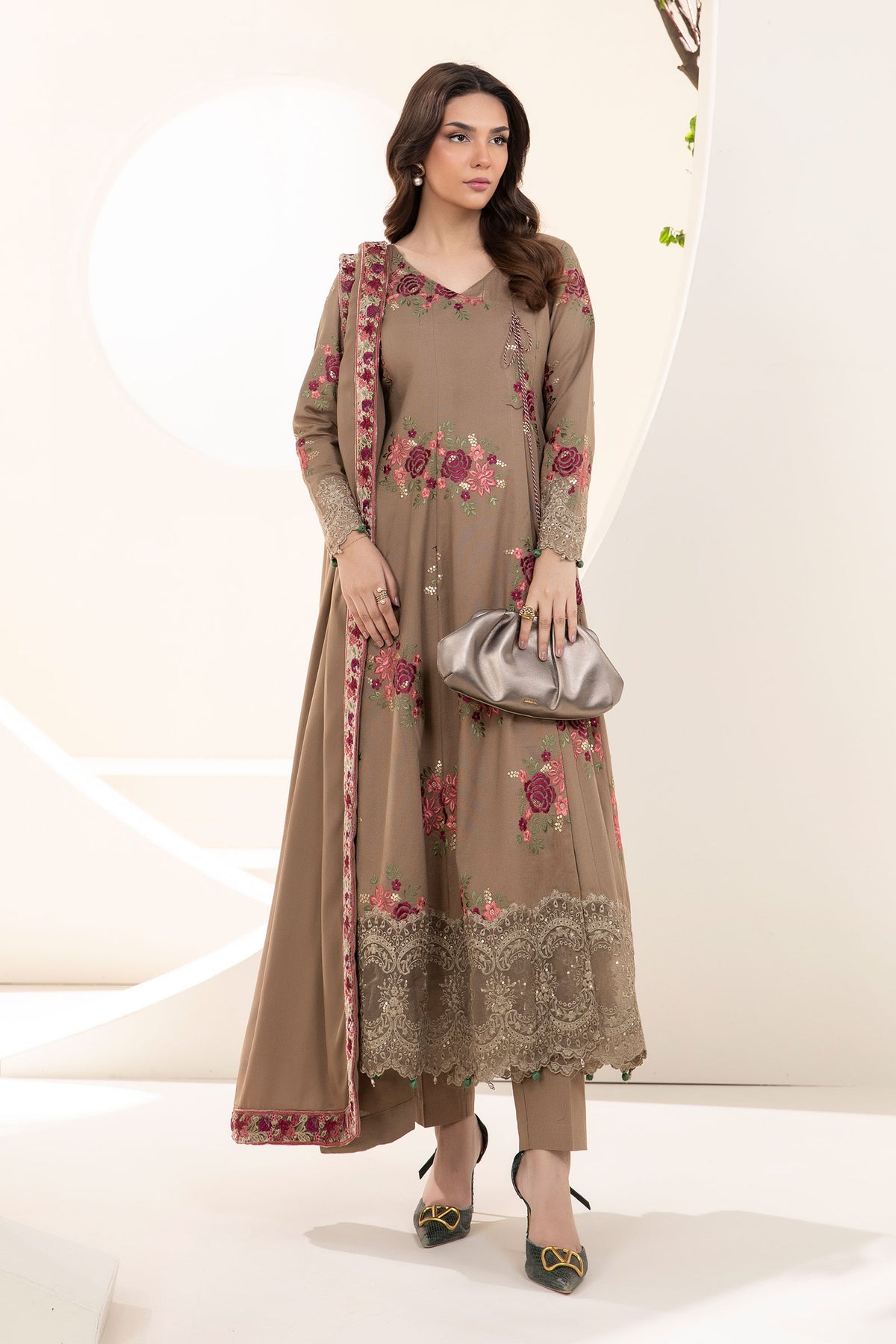 Maria B | Formal Wears | DW-W24-33 - House Of Hania