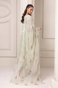 Maria B | Formal Wears | Organza Suit SF-EF24-03 - House Of Hania