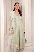 Maria B | Formal Wears | Organza Suit SF-EF24-03 - House Of Hania