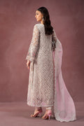 Maria B | Formal Wears | Organza Suit | SF-W24-69 - House Of Hania