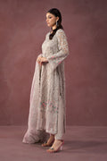Maria B | Formal Wears | Organza Suit | SF-W24-69 - House Of Hania