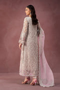 Maria B | Formal Wears | Organza Suit | SF-W24-69 - House Of Hania