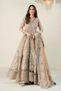 Maria B | Formal Wears | Organza Suit | SF-W24-70 - House Of Hania