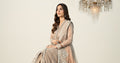 Maria B | Formal Wears | Organza Suit | SF-W24-70 - House Of Hania