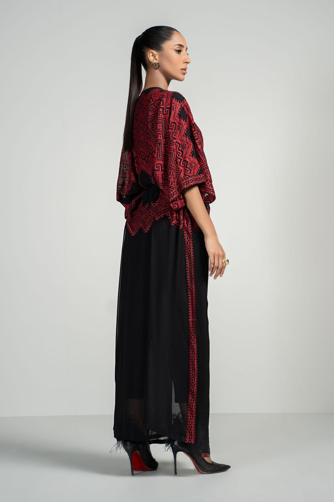 Maria B | Formal Wears | PS-PF24-15 - House Of Hania