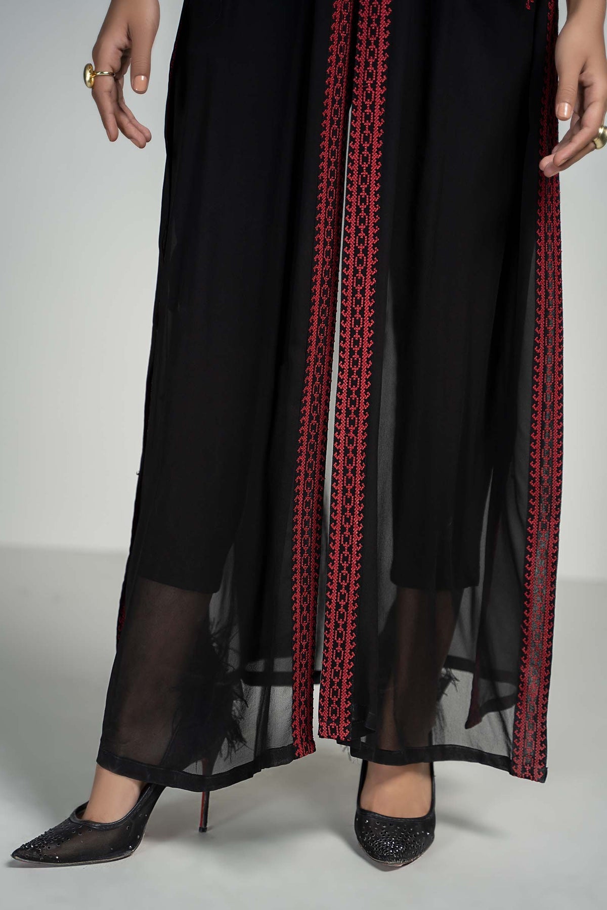 Maria B | Formal Wears | PS-PF24-15 - House Of Hania