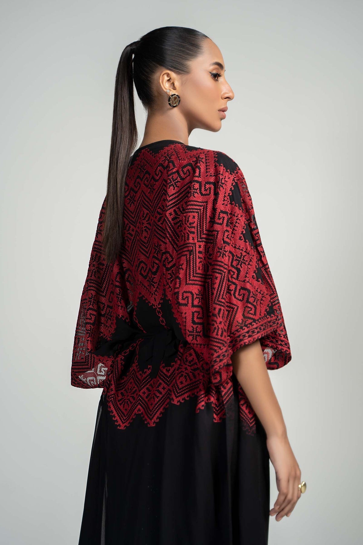 Maria B | Formal Wears | PS-PF24-15 - House Of Hania