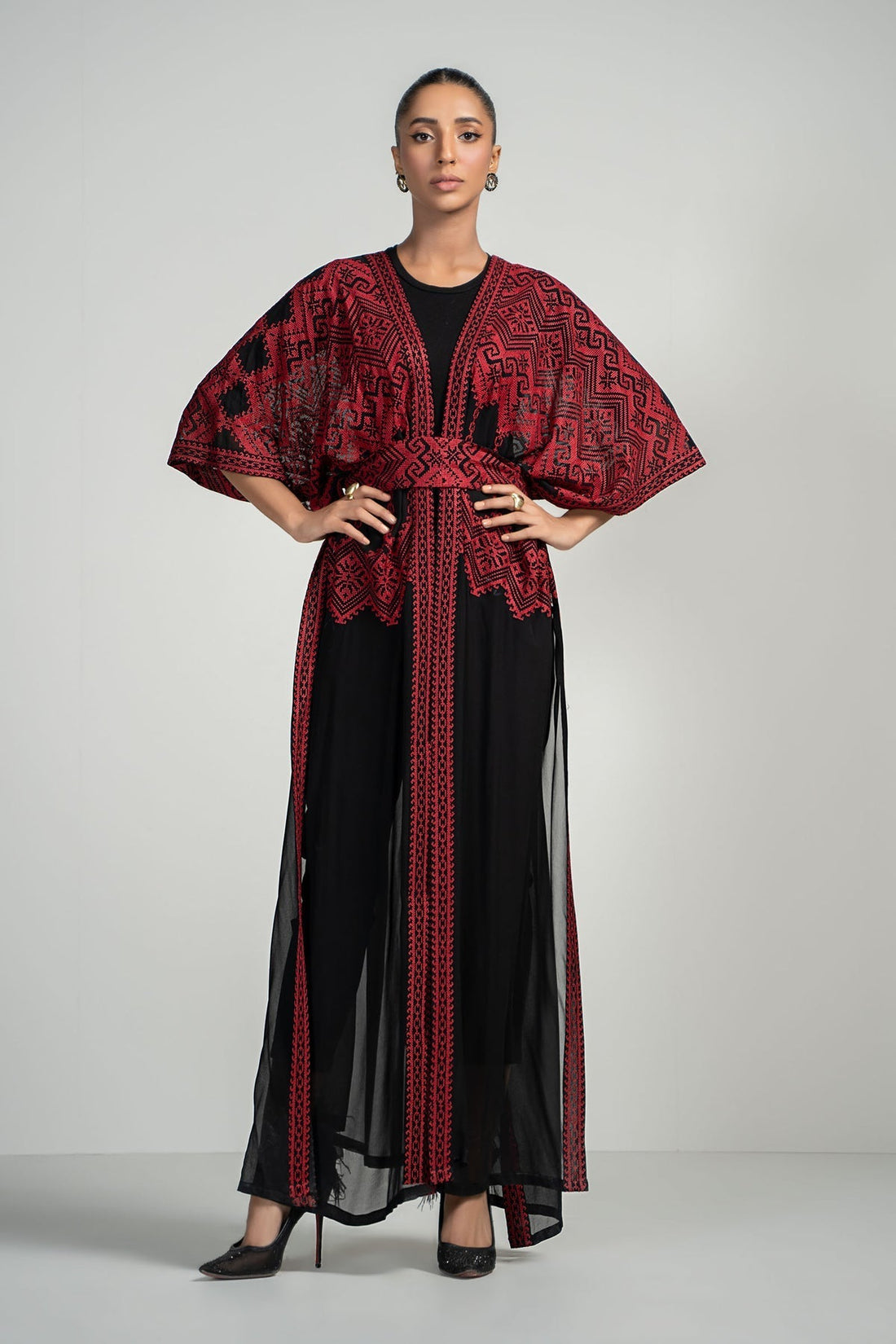 Maria B | Formal Wears | PS-PF24-15 - House Of Hania