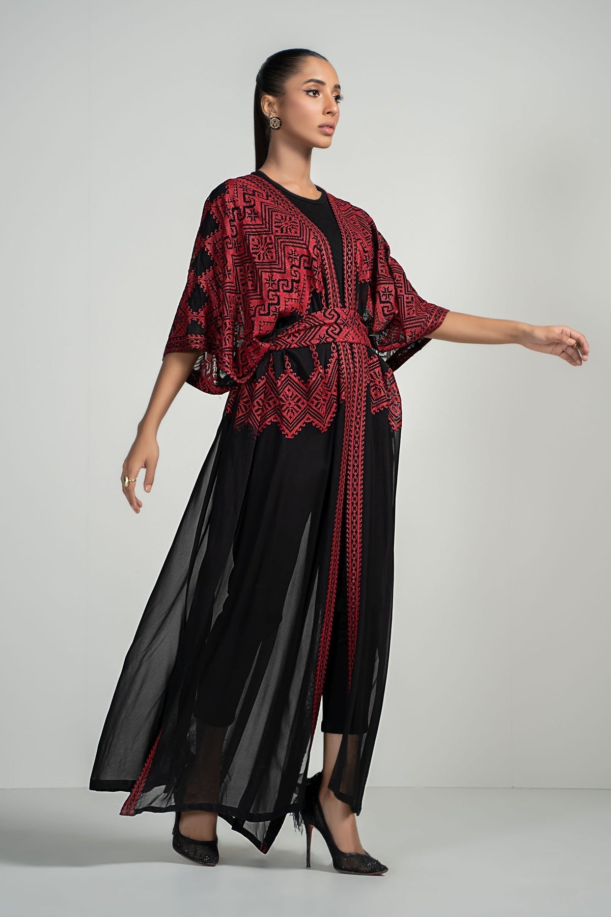 Maria B | Formal Wears | PS-PF24-15 - House Of Hania