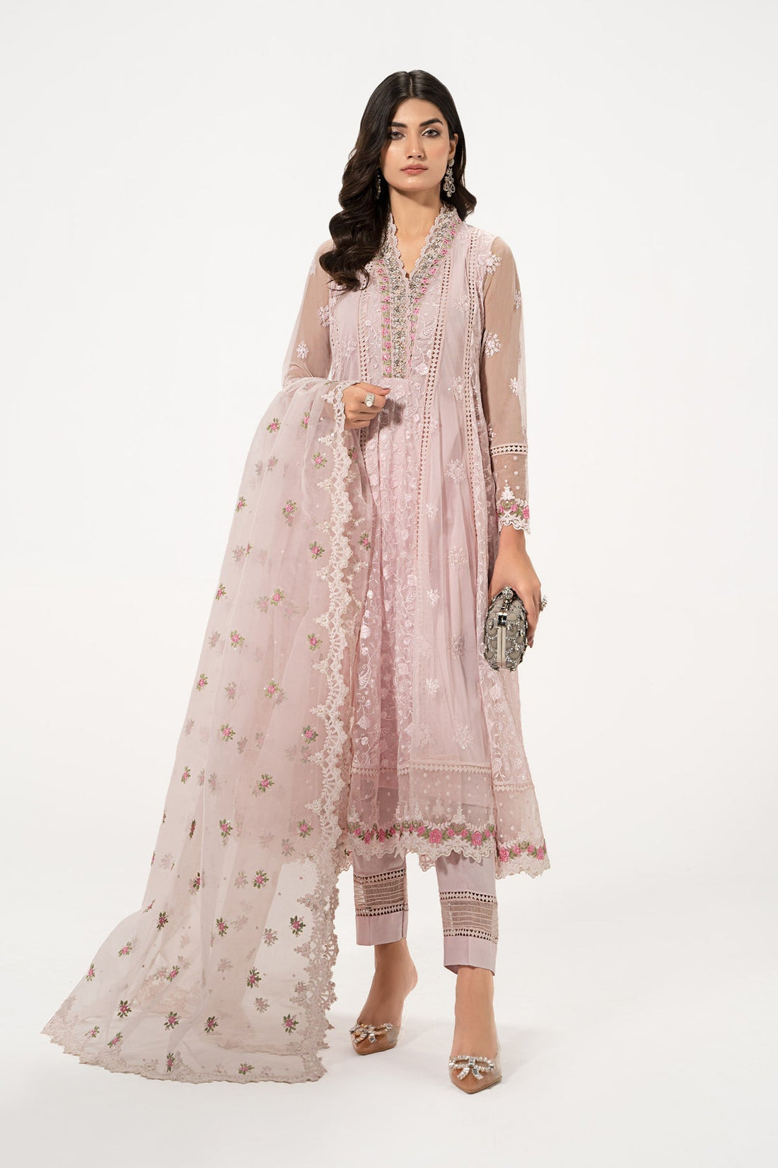 Maria B | Formal Wears |  SF-EA23-23R1 - House Of Hania
