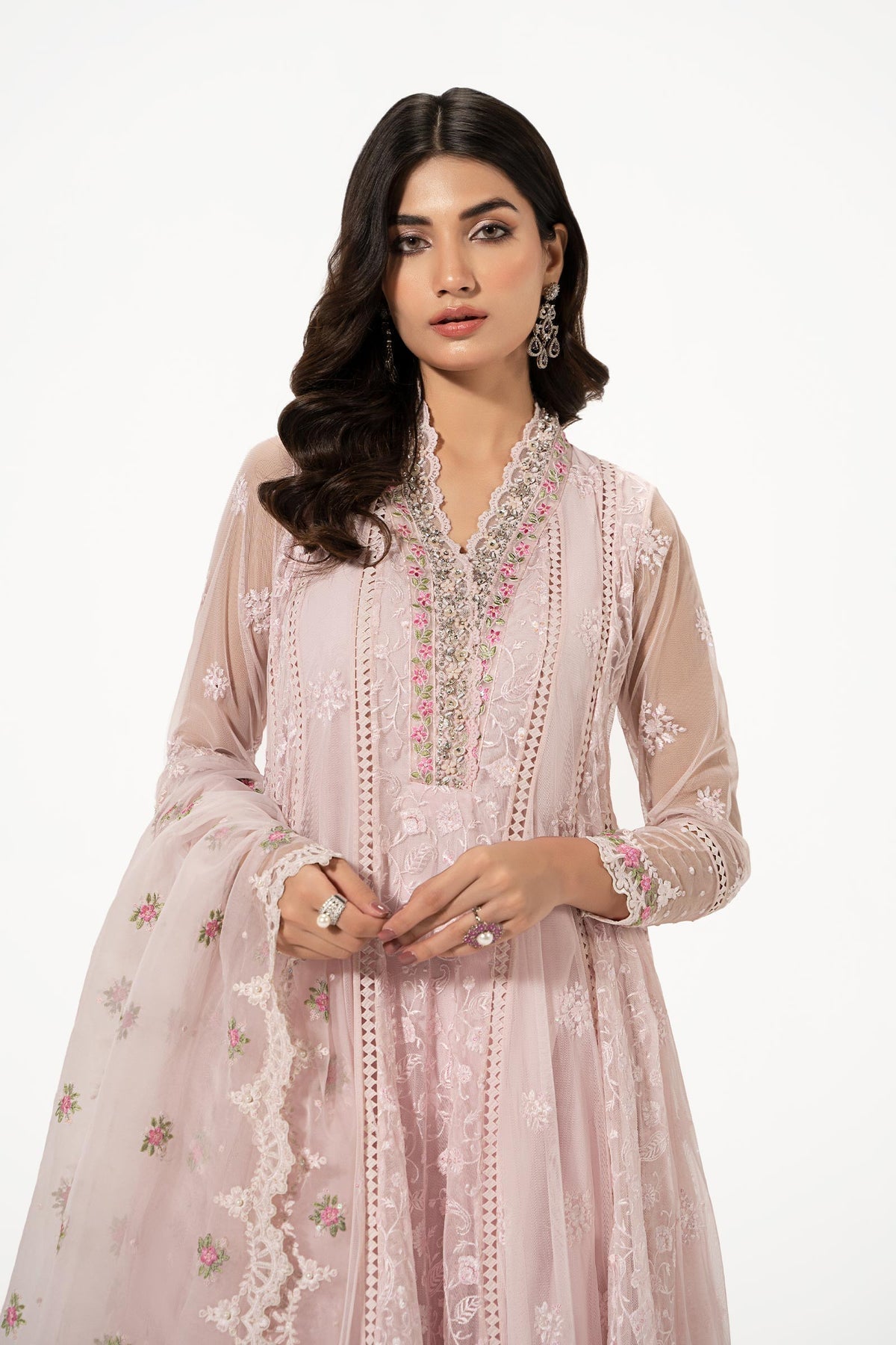 Maria B | Formal Wears |  SF-EA23-23R1 - House Of Hania