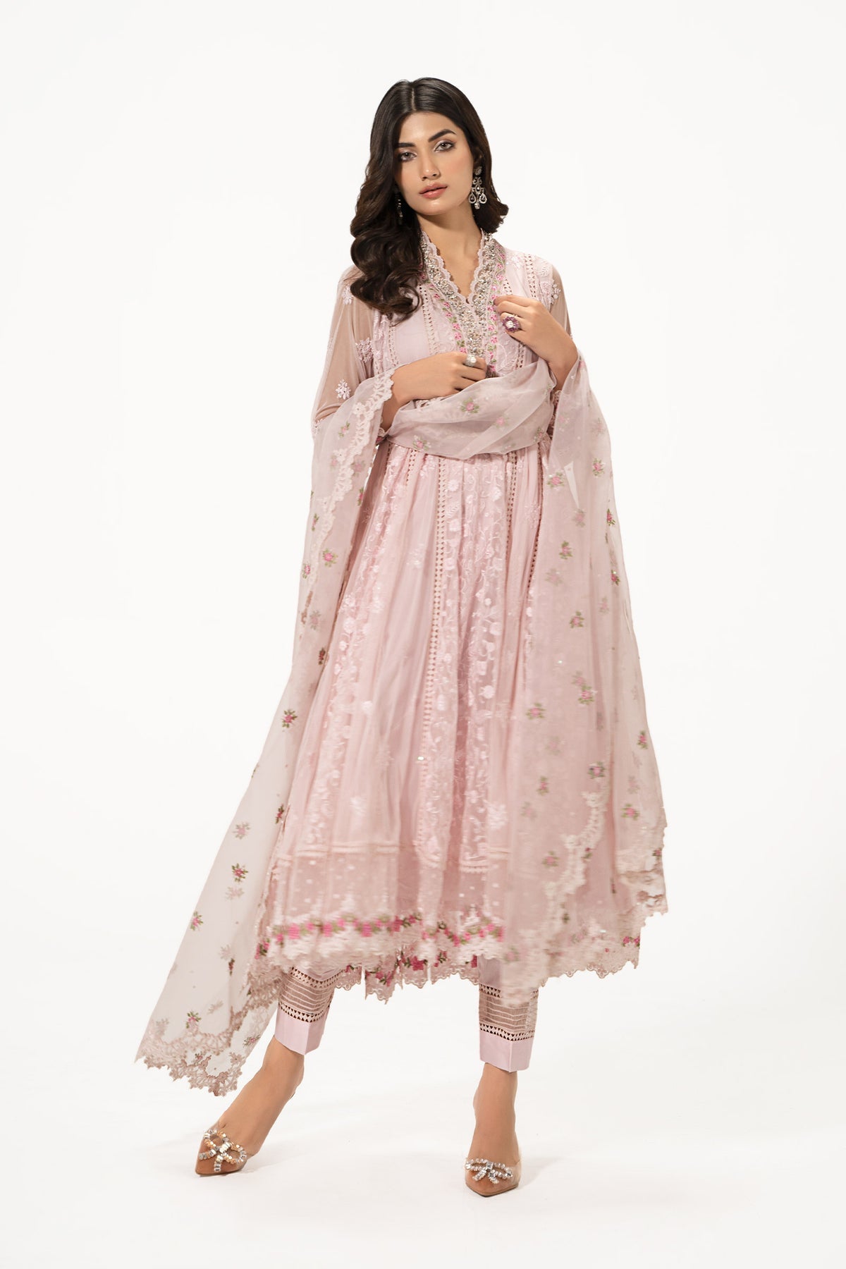 Maria B | Formal Wears |  SF-EA23-23R1 - House Of Hania