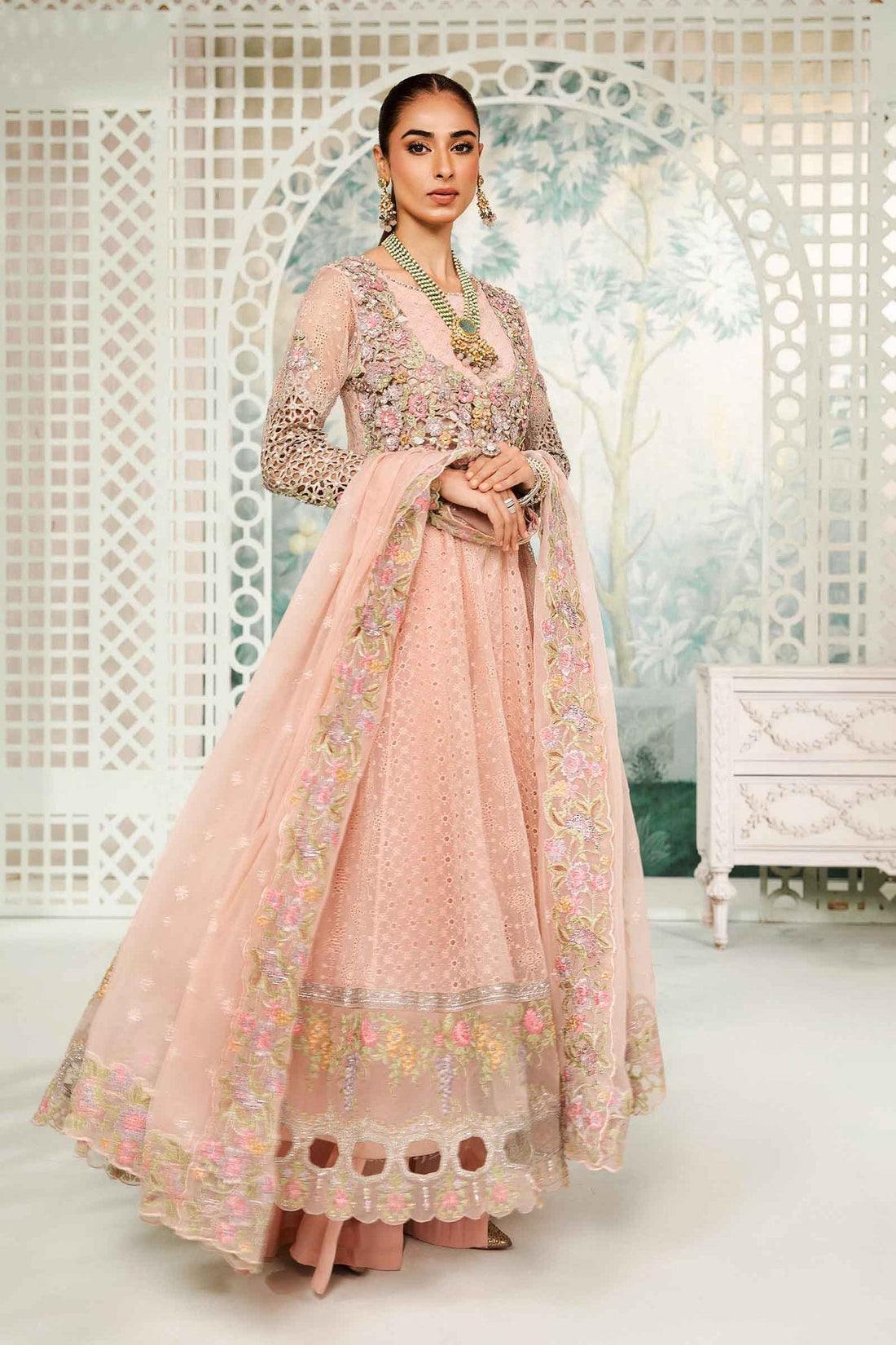 Maria B | Formal Wears | SF-EA24-16 - House Of Hania