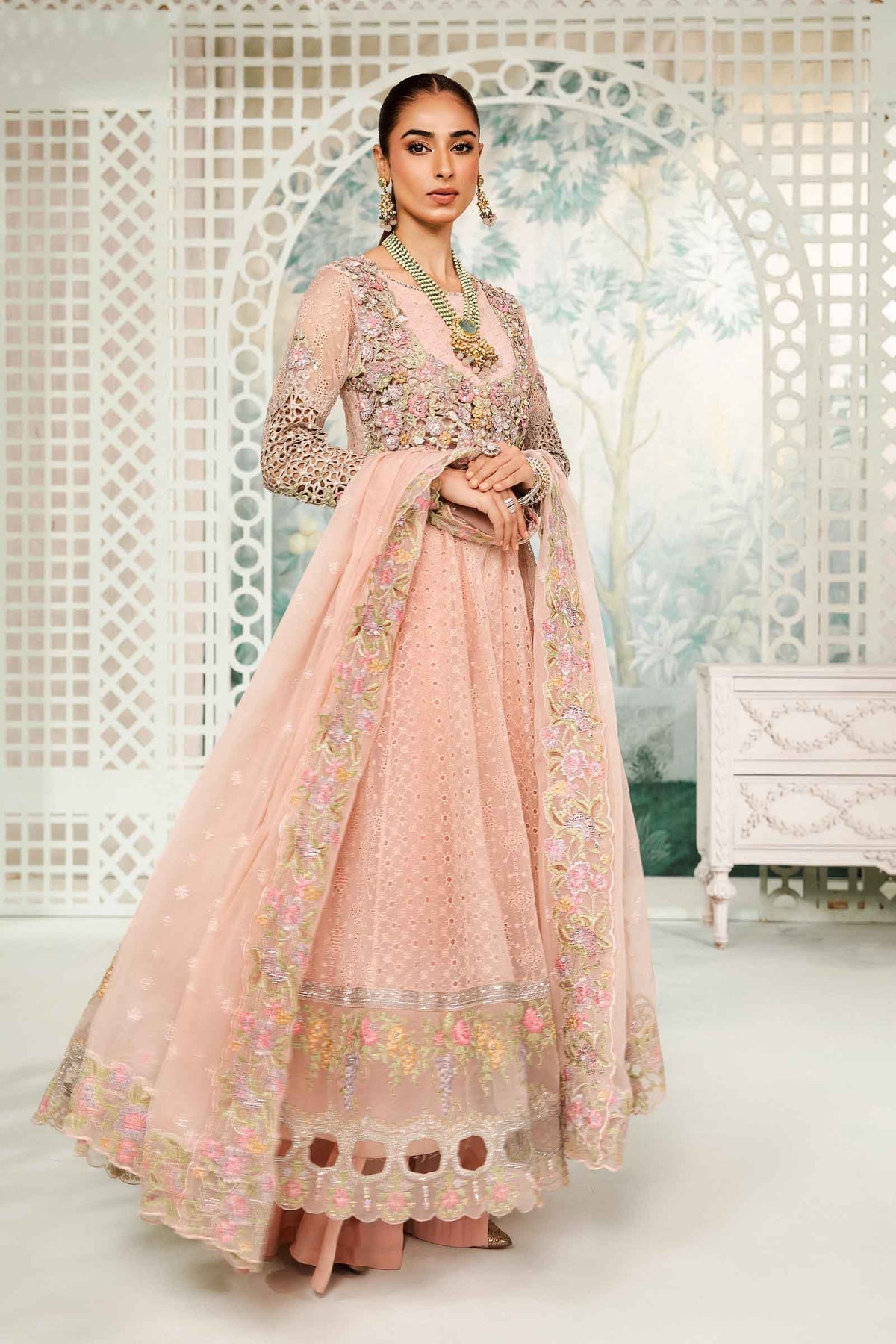 Maria B | Formal Wears | SF-EA24-16 - House Of Hania