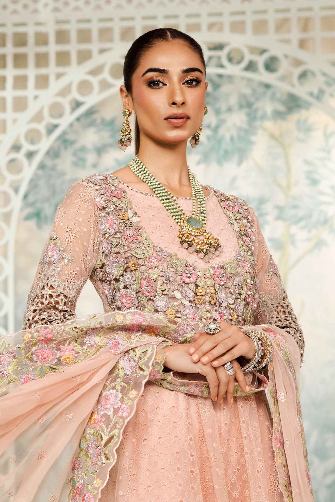 Maria B | Formal Wears | SF-EA24-16 - House Of Hania