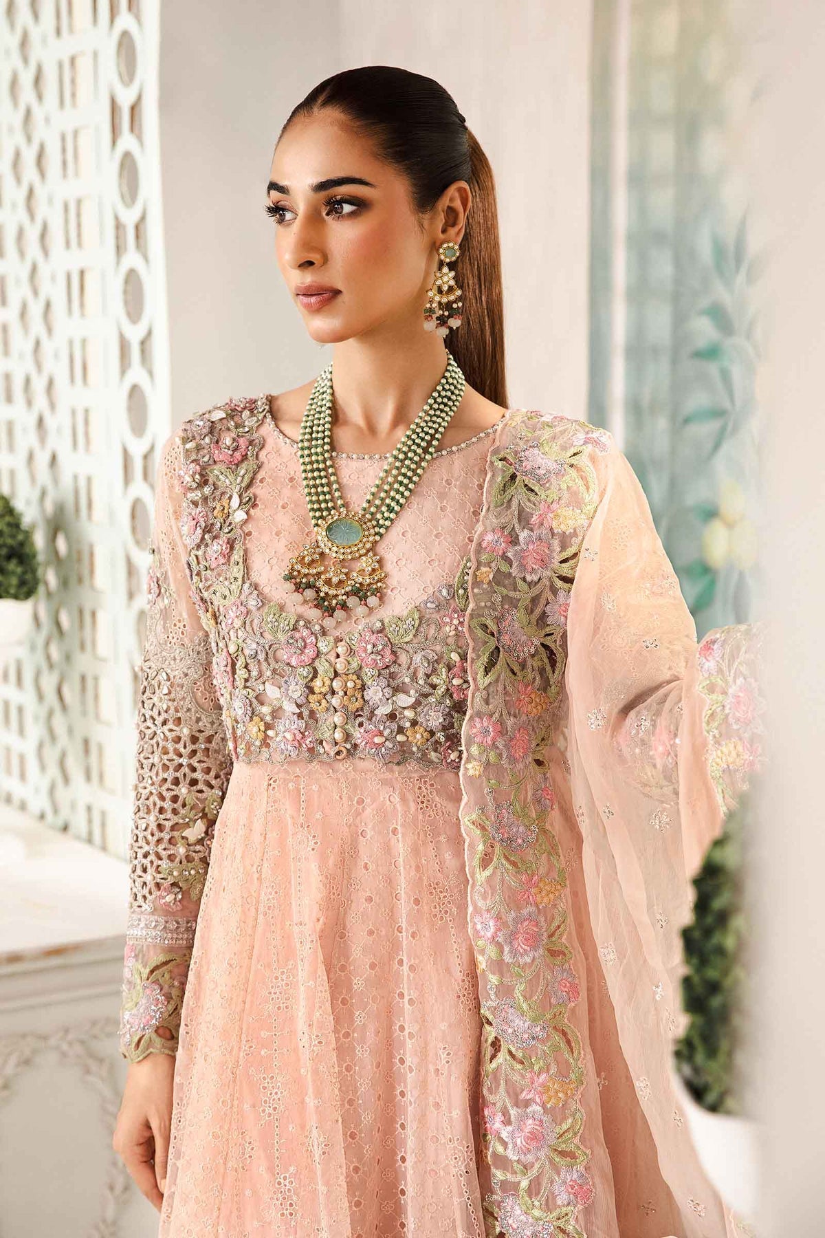 Maria B | Formal Wears | SF-EA24-16 - House Of Hania