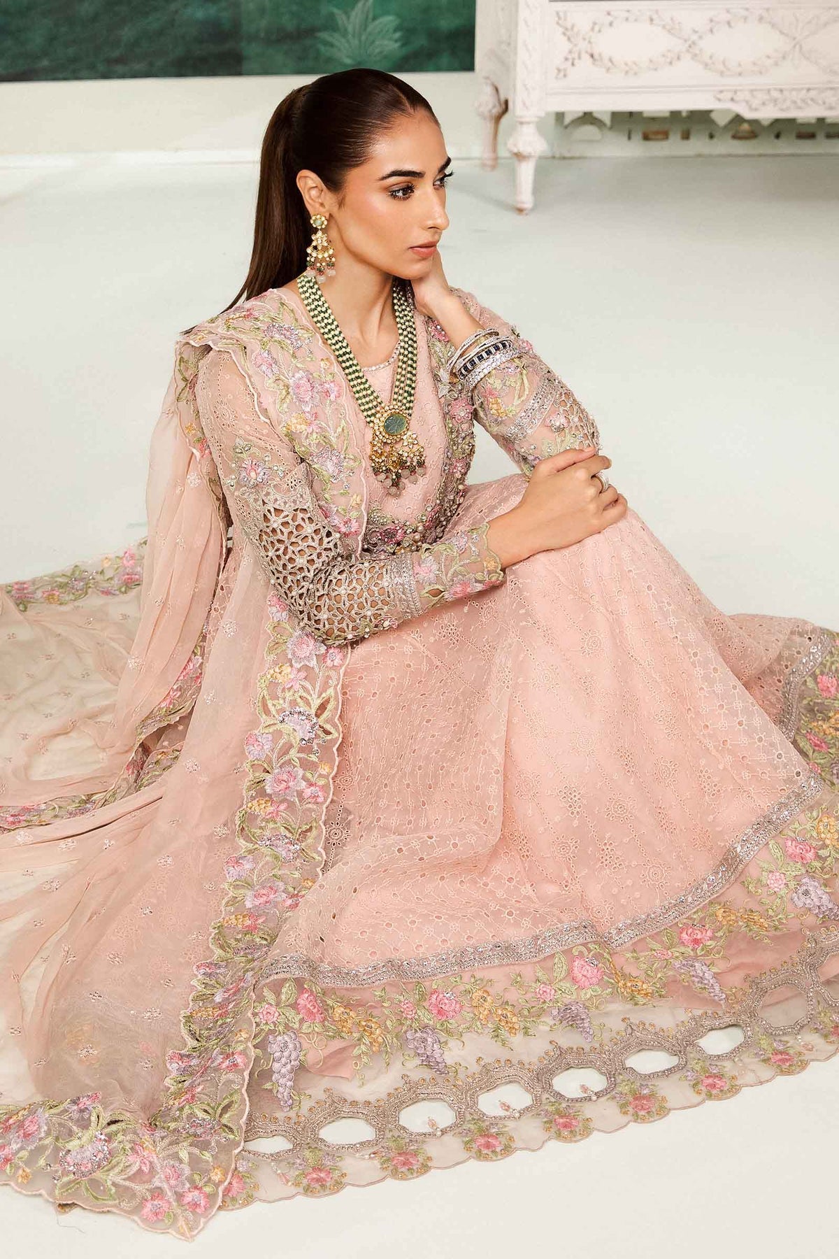 Maria B | Formal Wears | SF-EA24-16 - House Of Hania