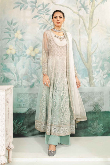 Maria B | Formal Wears | SF-EA24-18 - House Of Hania