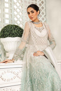 Maria B | Formal Wears | SF-EA24-18 - House Of Hania