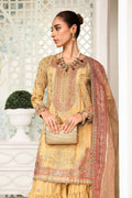 Maria B | Formal Wears | SF-EA24-19 - House Of Hania