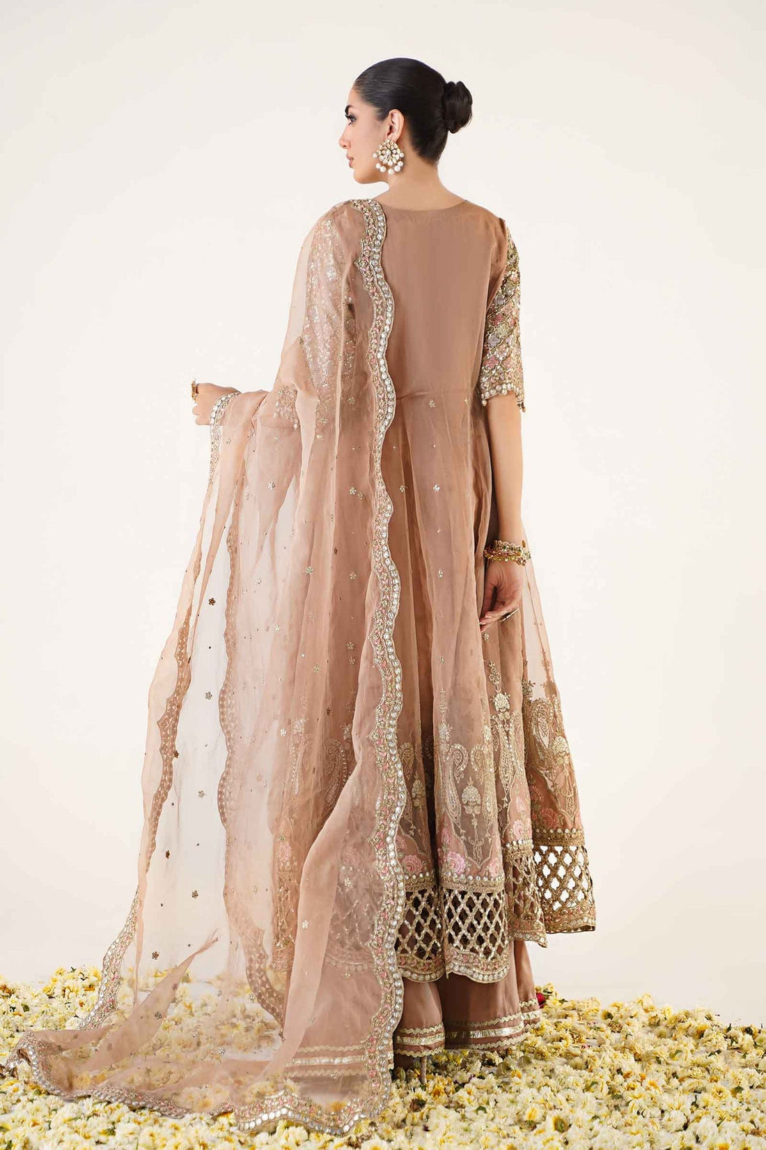 Maria B | Formal Wears | SF-EA24-31 - House Of Hania