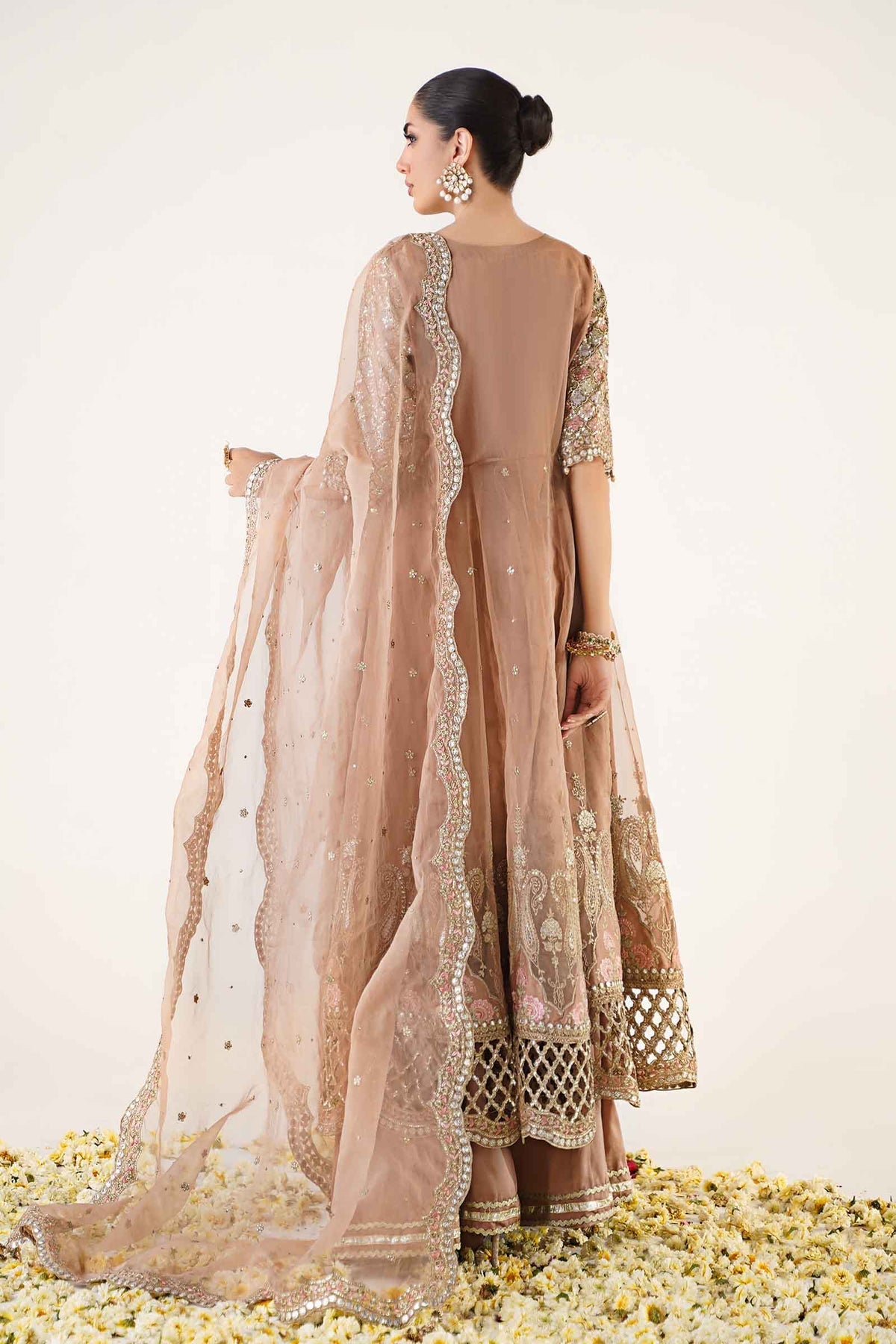 Maria B | Formal Wears | SF-EA24-31 - House Of Hania