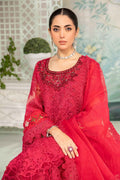 Maria B | Formal Wears | SF-EA24-34 - House Of Hania