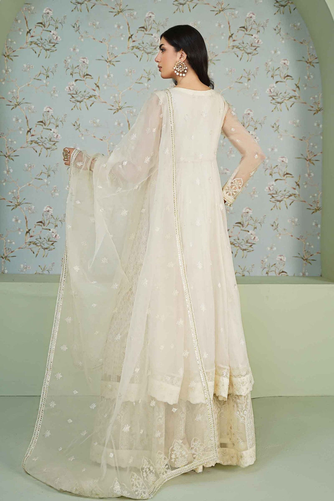 Maria B | Formal Wears | SF-EA24-36 - House Of Hania