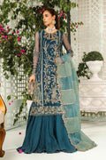 Maria B | Formal Wears | SF-EA24-43 - House Of Hania