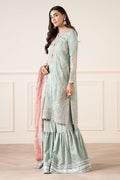 Maria B | Formal Wears | SF-EA25-02 - House Of Hania