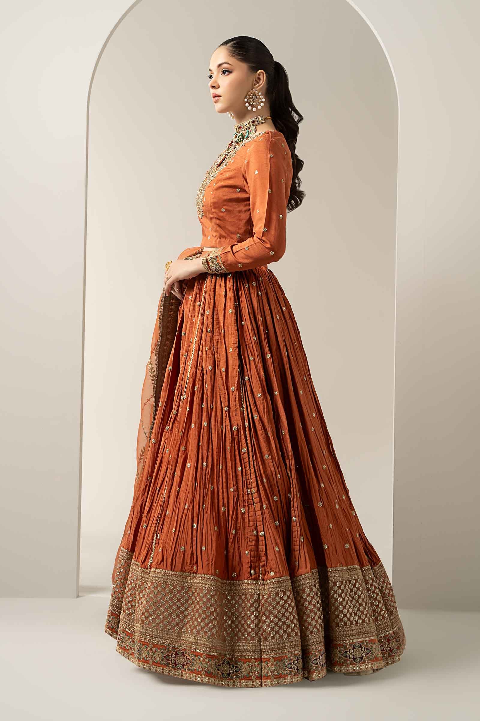 Maria B | Formal Wears | SF-EA25-04 - House Of Hania