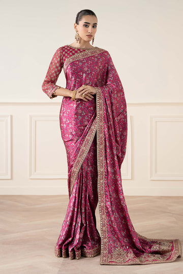 Maria B | Formal Wears | SF-EA25-12 - House Of Hania
