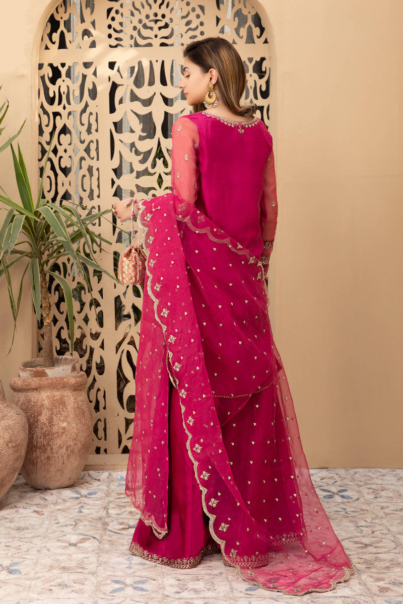 Maria B | Formal Wears | SF-EF21-07R1 - House Of Hania